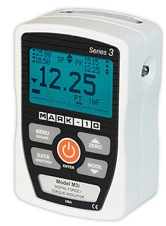 Mark-10 M3i Force/Torque Indicator